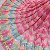 Georgette , Width : 56"