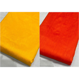 Supersoft Textured Raw Silk