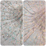 Nett, Sequin , Cut Daana , Width : 58"