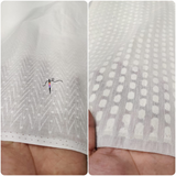 Pure cotton , 44"