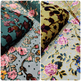 Velvet, Width:46”