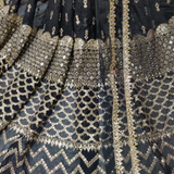 Pure Georgette , Width : 54" & 44"