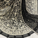 Georgette Embroideries 54"
