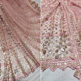 Net Embroideries 54" & 44" , Combinations