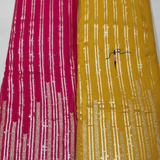 Pure Georgette, Width 44"