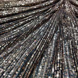 Nett Lycra Sequin