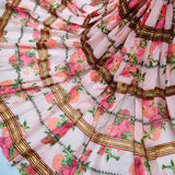 Georgette Embroideries 54"