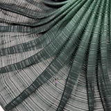Georgette Satin Ombre 44"