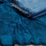 Pure Raw Silk, Width : 44"