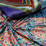 Velvet Prints, Width 44"