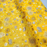 Georgette Embroideries 54"