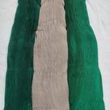 Satin Georgette Embroideries 44''