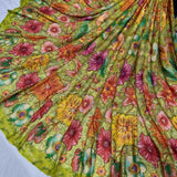 Pure Chinon Chiffon Embroideries + Prints