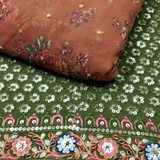 Georgette Embroideries, Width 54"