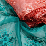 Organza, Width-45"