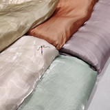 Satin Organza , Width : 60"