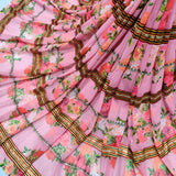 Georgette Embroideries 54"