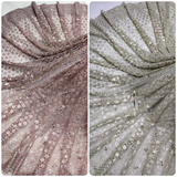 Nett 56" and 44" Embroideries Combinations