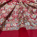 Georgette Embroideries
