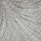 Pure Georgette 54" & Nett 44" combinations