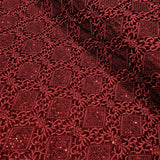 Velvet Embroideries 44"