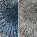 58” nett Lycra embroideries