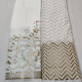 Pure Georgette , Width : 54"