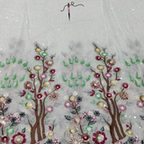 Pure Georgette 54” & Nett 44" Combinations