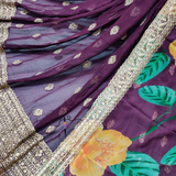 Pure Georgette 54" and Georgette 44" Combinations