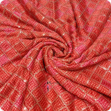 Pure Chinon Chiffon Embroideries 44"