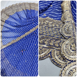 54” and  44”  Georgette Print Combinations