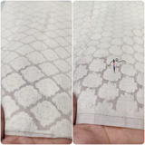 Pure cotton , 44"