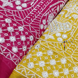 Pure Georgette, Width - 54”