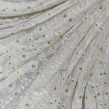 Pure Georgette Embroideries 54”