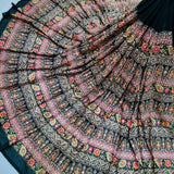 Georgette Embroideries 54"