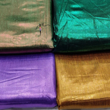 Soft Cotton , Width : 44"