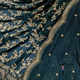 Georgette Combinations, Width 56" & 44"