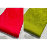 Supersoft Textured Raw Silk