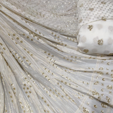 Pure Georgette 54" and 44" & Nett 44" Combinations