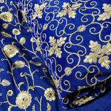 Heavy Raw Silk 44”