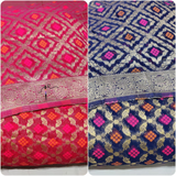 Pure Georgette 44”, Combinations