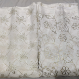 Pure Georgette , 44”