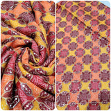 Pure Chinon Chiffon Embroideries