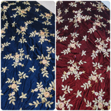 Micro Velvet, Width: 44”