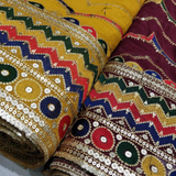 Pure Georgette, Width 54"