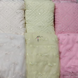 Nett 44" & Pure Georgette 44" Embroideries Combinations