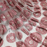 Nett Embroidery, 54"