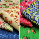 Raw Silk , Width:44”