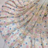 Nett Embroideries 54"