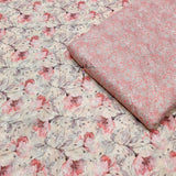 Print and Thread Embroideries 44"